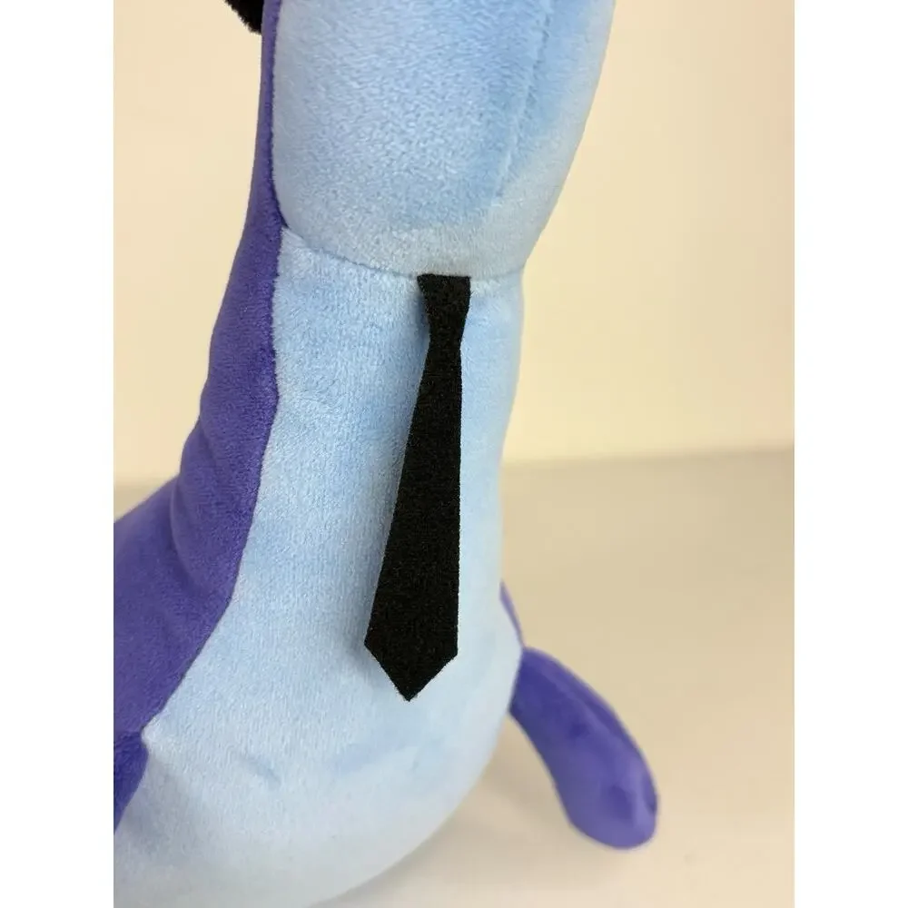 Fisch Deluxe Plush Shiny Nessie Loch Ness Stuffed Animal